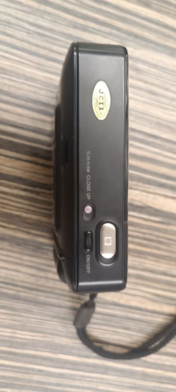 Konica Kamera: Konica Kompaktkamera A4 Close Up Kult – Gebraucht aus Reiden von Zofi-Brocki 3
