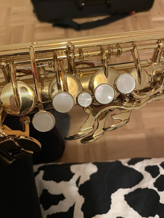 Yamaha Saxophon YAS 275 mit Koffer | Kaufen auf Ricardo