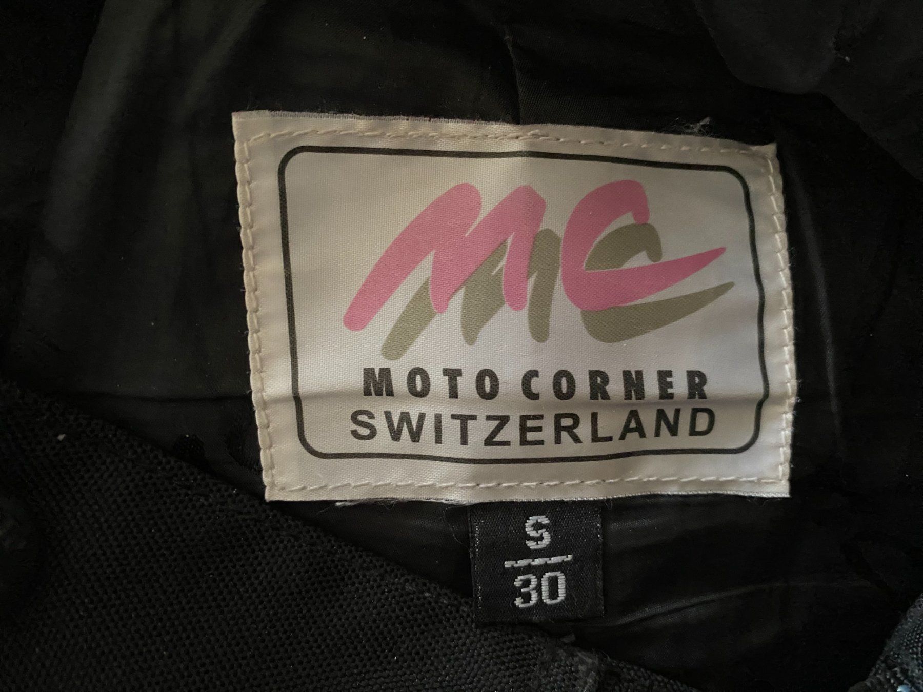 Pantaloni: Motorrad Hose / Grösse S – Usato da Berg TG venduto da Electrolux23 2