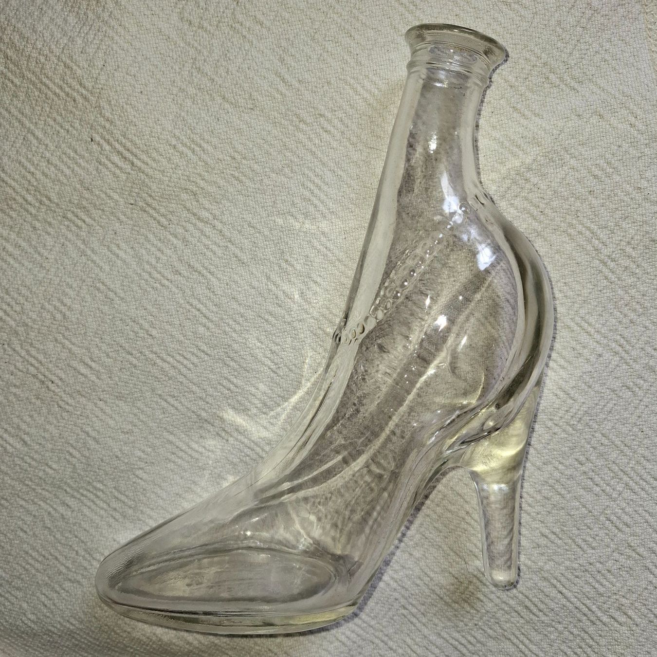 Apparecchiature e tecnologia a gas: Glasflasche Schuh – Usato da st.gallen venduto da mona3