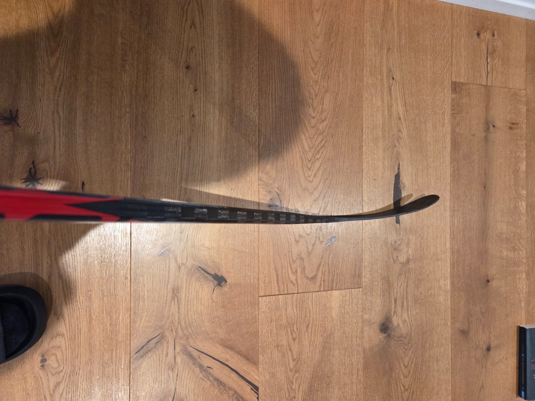 Bastoni & Pale: Bauer Pulse Hockeystock – Usato da Vogelsang AG venduto da pascal051