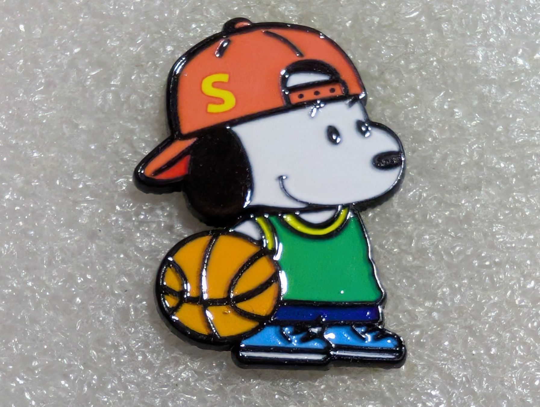 Plaquettes & Badges: Ansteckbutton 241: Snoopy – D'occasion à Oppligen par Pin-Fall-Shop