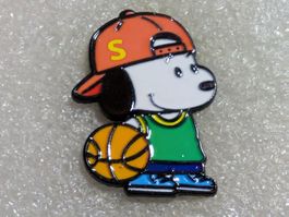 Ansteckbutton 241: Snoopy