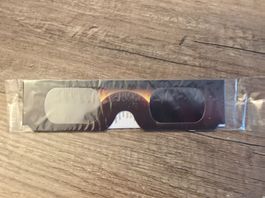 Sonnenfinsternis Brille / Eclipse Glasses