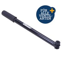 Fahrrad Pumpe für alle Ventile