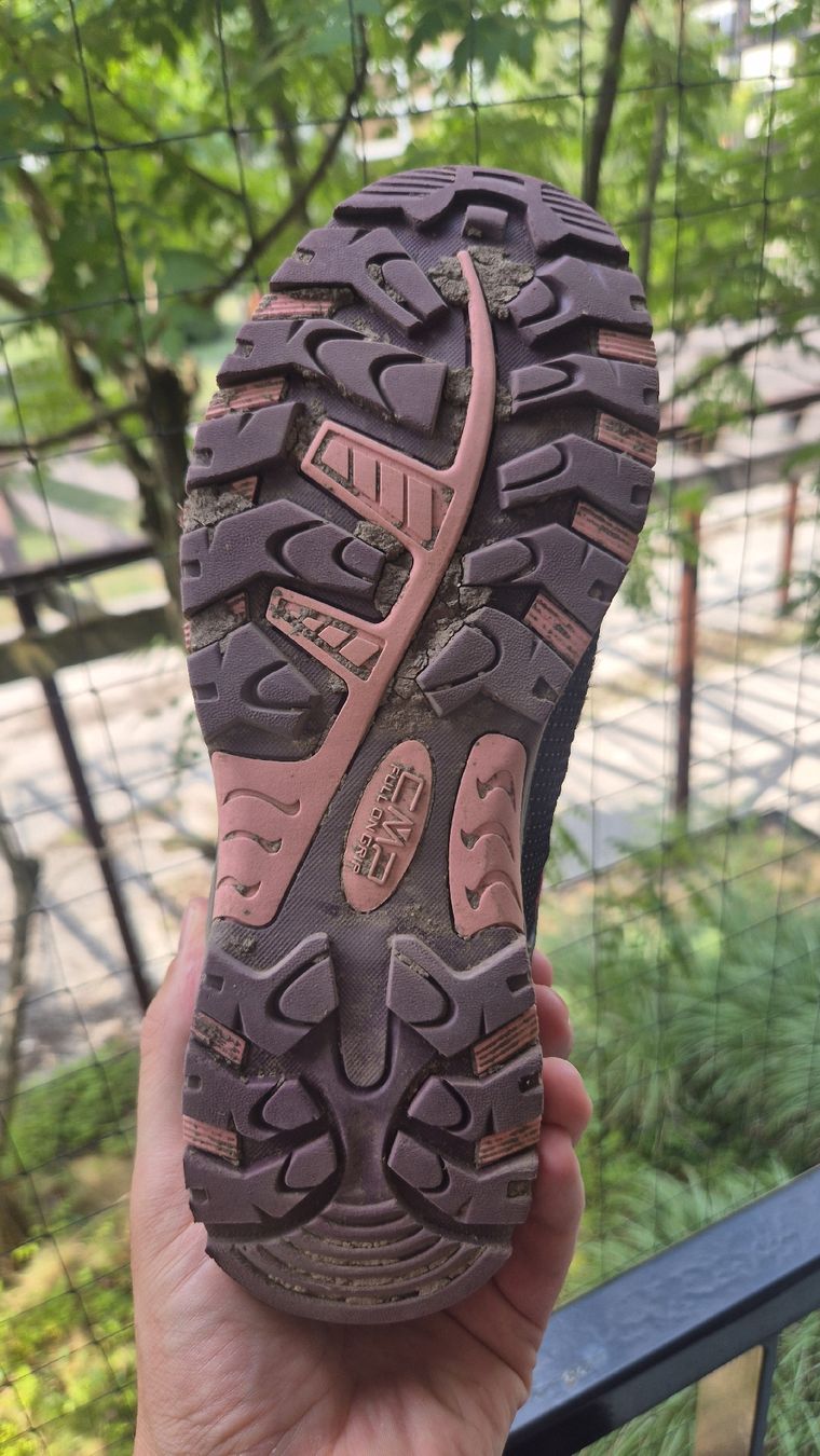 CMP Damenschuhe: wanderschuhe 38 – Gebraucht aus Solothurn von Zalomile 4