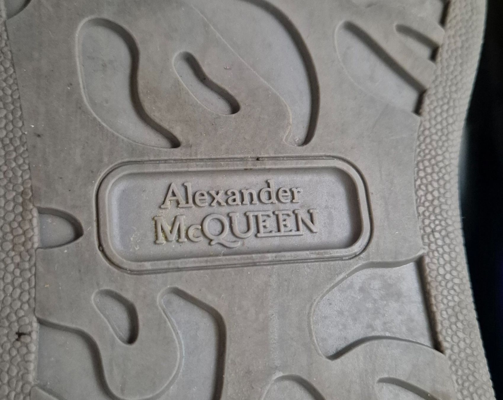 Alexander Mcqueen Damenschuhe: Alexander McQueen Sneaker Gr. 37/38 – Neu (gemäss Beschreibung) aus Tagelswangen von GABGABFI 5