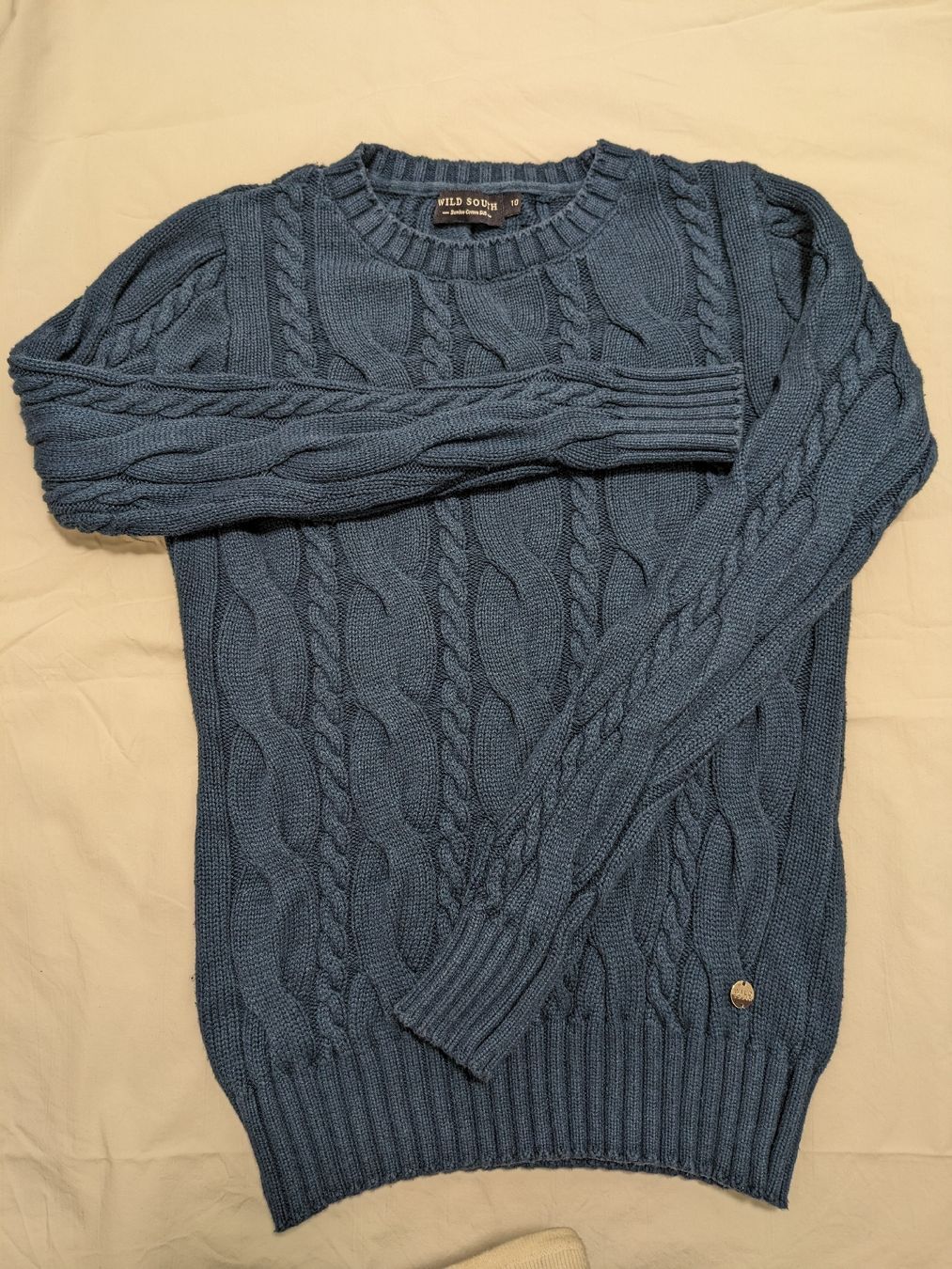 Maglioni & Felpe: Pullover bamboo/cotton/silk – Usato da Ettingen venduto da hms_w27b