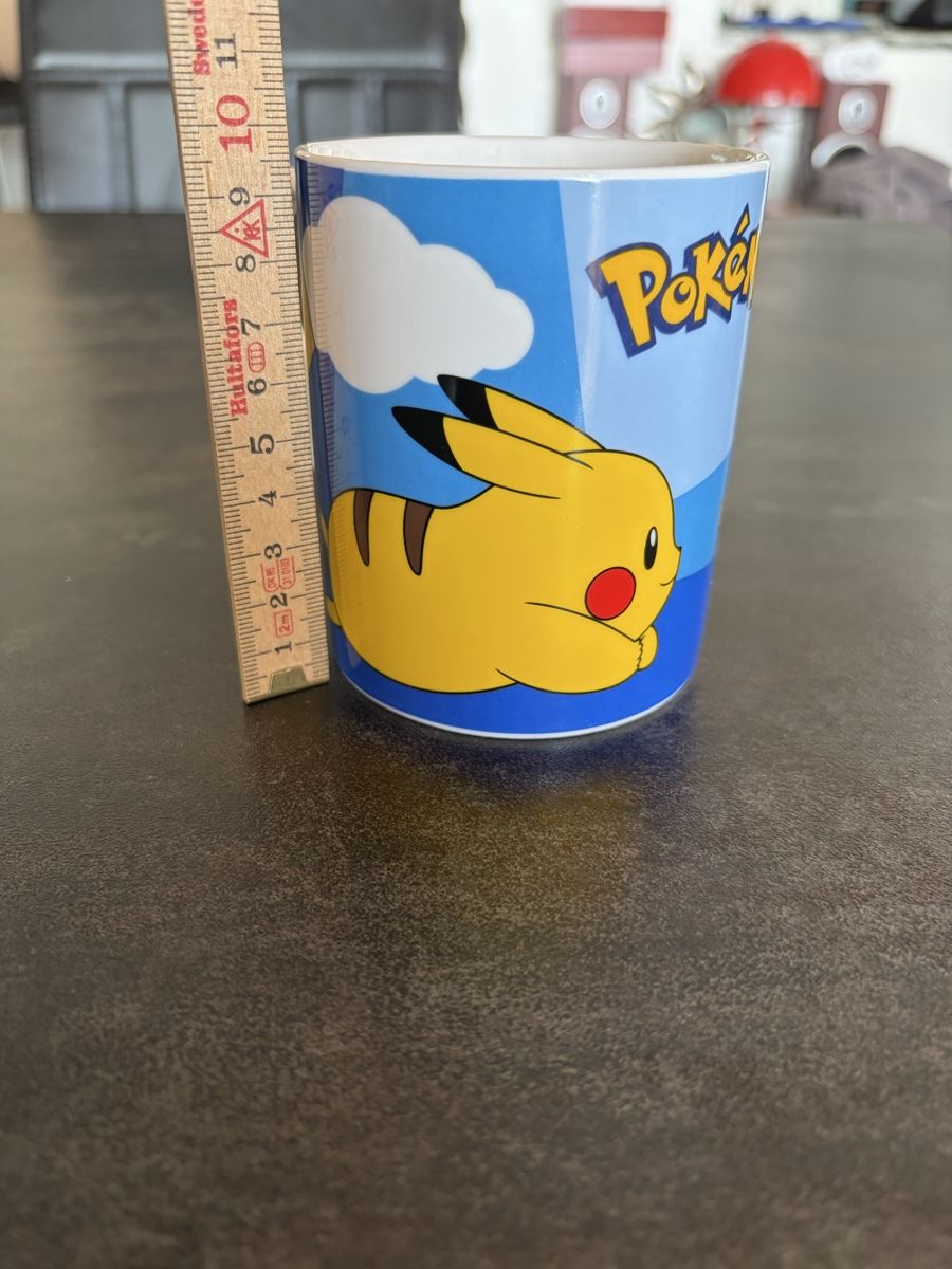 Tazze: Tasse Pokémon Pikachu et Évoli – Usato da Vallamand venduto da Bricbracbroc82 7