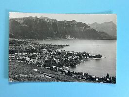 Vevey - Vue générale