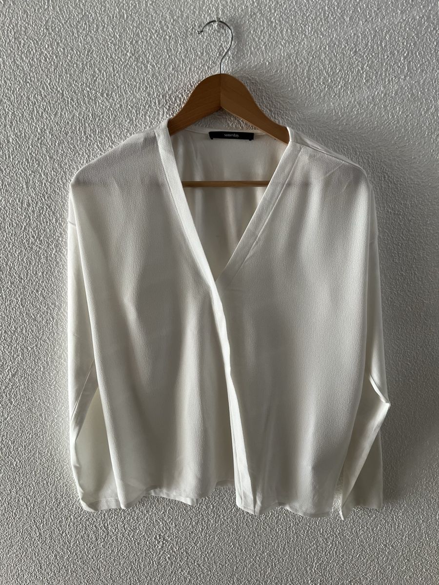Someday Camicette: Neue Someday Bluse – Nuovo e nell'imballaggio originale da Wettingen venduto da epe_9vbf 1