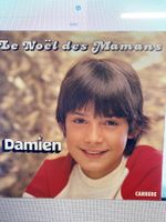 DAMIEN - LE NOEL DES MAMANS - 45 TOURS