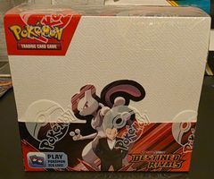 Pokemon Destined Rivals Booster Box EN Display