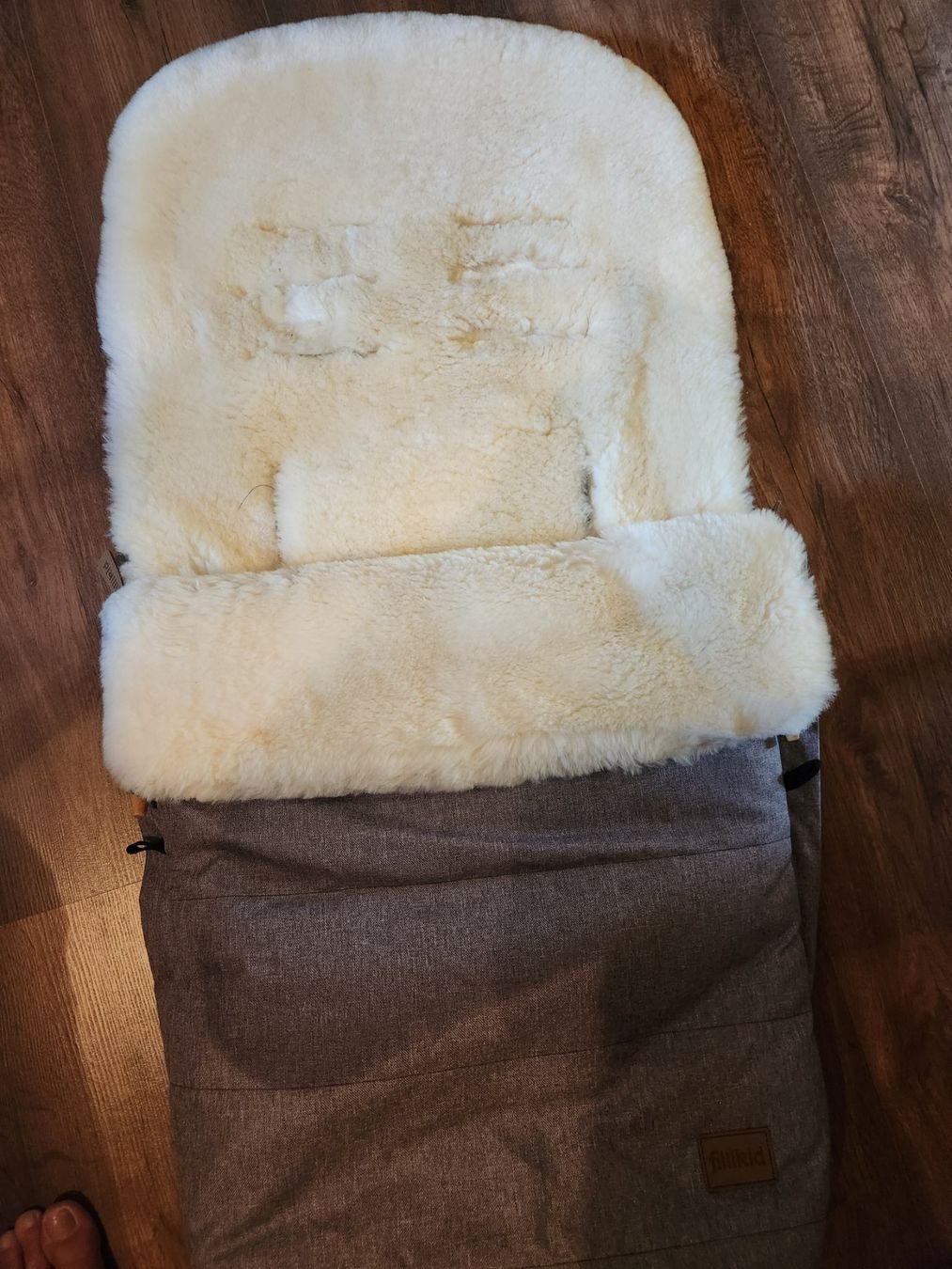 Sacs de couchage: Fillkid Fusssack in super Zustand – D'occasion à Plasselb par Bianca0111