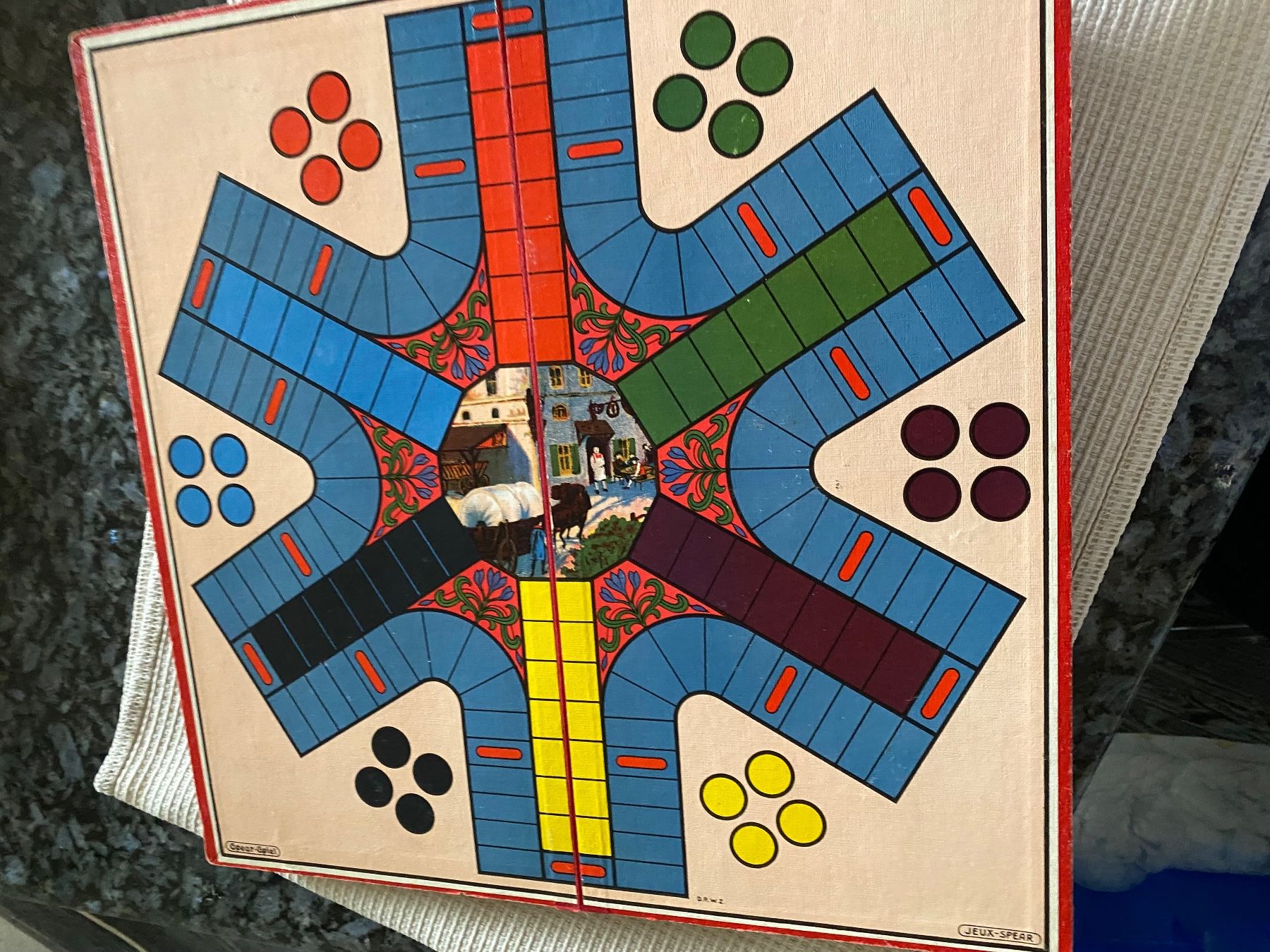 Giochi: Eile mit Weile  6 Spiele – Usato da Allenwinden venduto da Obalu 3