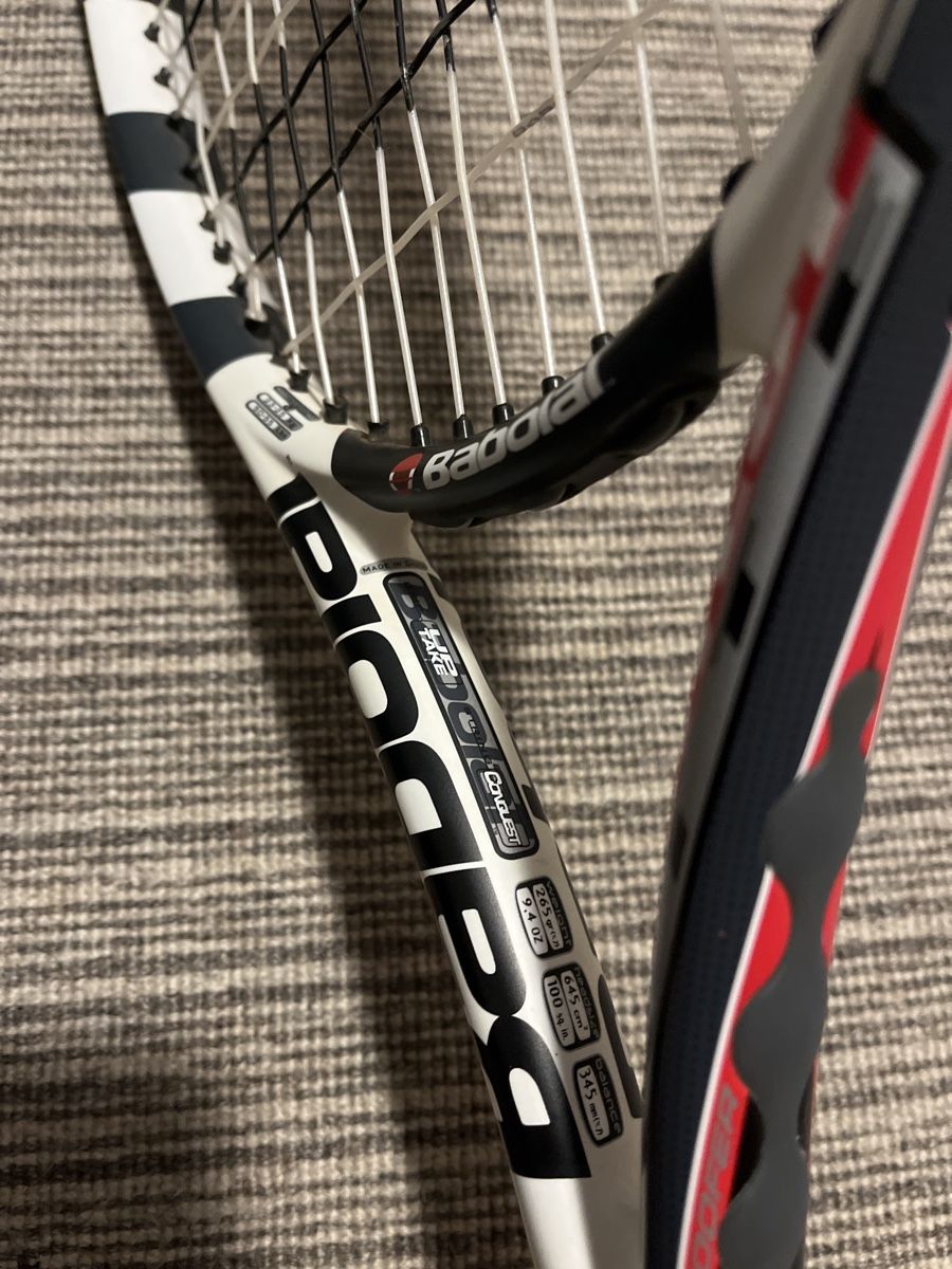 Babolat Racchette: Babolat Tennisschläger – Usato da Visp venduto da t_j80c 1