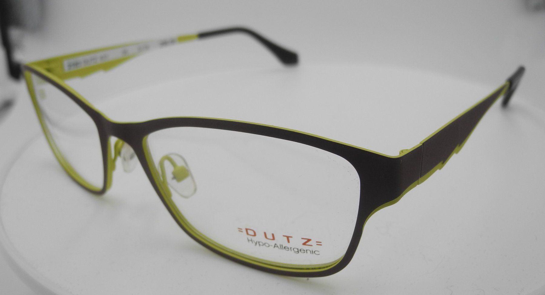 Occhiali & Lenti: Brillengestell Dutz Mod. 2183, Nr. 51c – Nuovo (secondo la descrizione) da Kottwil venduto da Crazyrolf 1