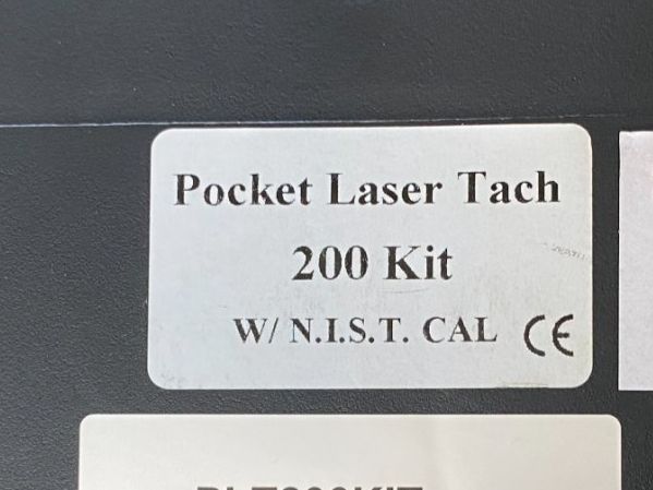Misurare: Laser Handtachometer von Wachendorff – Usato da Rheinfelden venduto da Tigerlilli 2