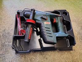 Akku-Bohrhammer Metabo BHA 18 LTX 18V Unbenutzt