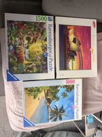 3 Diverse Puzzles