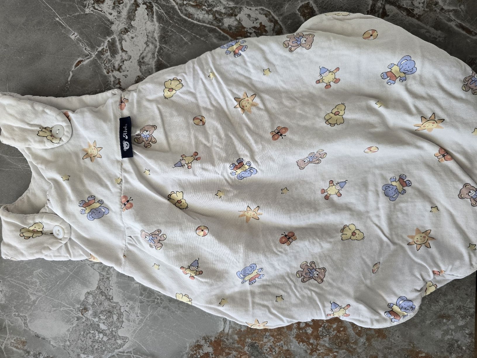 Sacs de couchage: Baby Schlafsack  – D'occasion à Baar par bia_m5xb 5