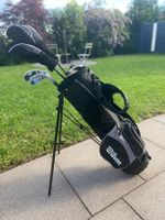 Golf set Wilson Profile Junior's flex