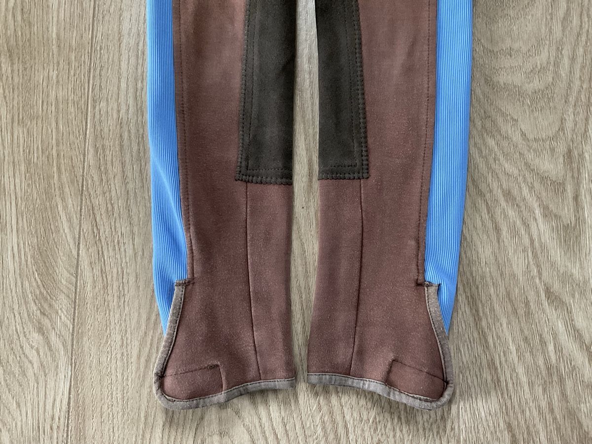 Pantaloni: Reithose Equilibre Mädchen Gr.140 – Nuovo (secondo la descrizione) da Pfäffikon ZH venduto da Ben0707 4