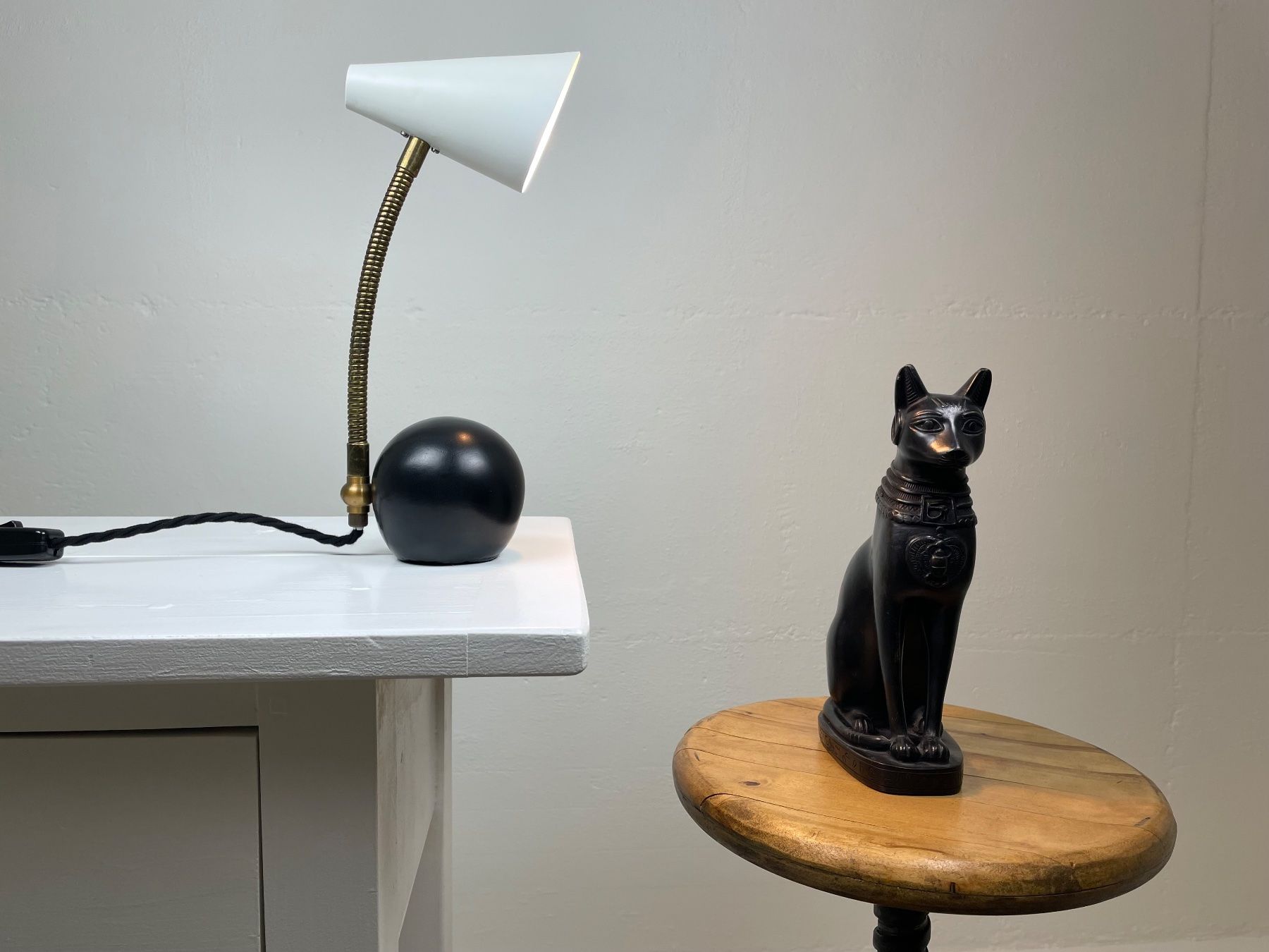 Lampen: Table lamp tischlampe – Gebraucht aus Genthod von lightyear63 1