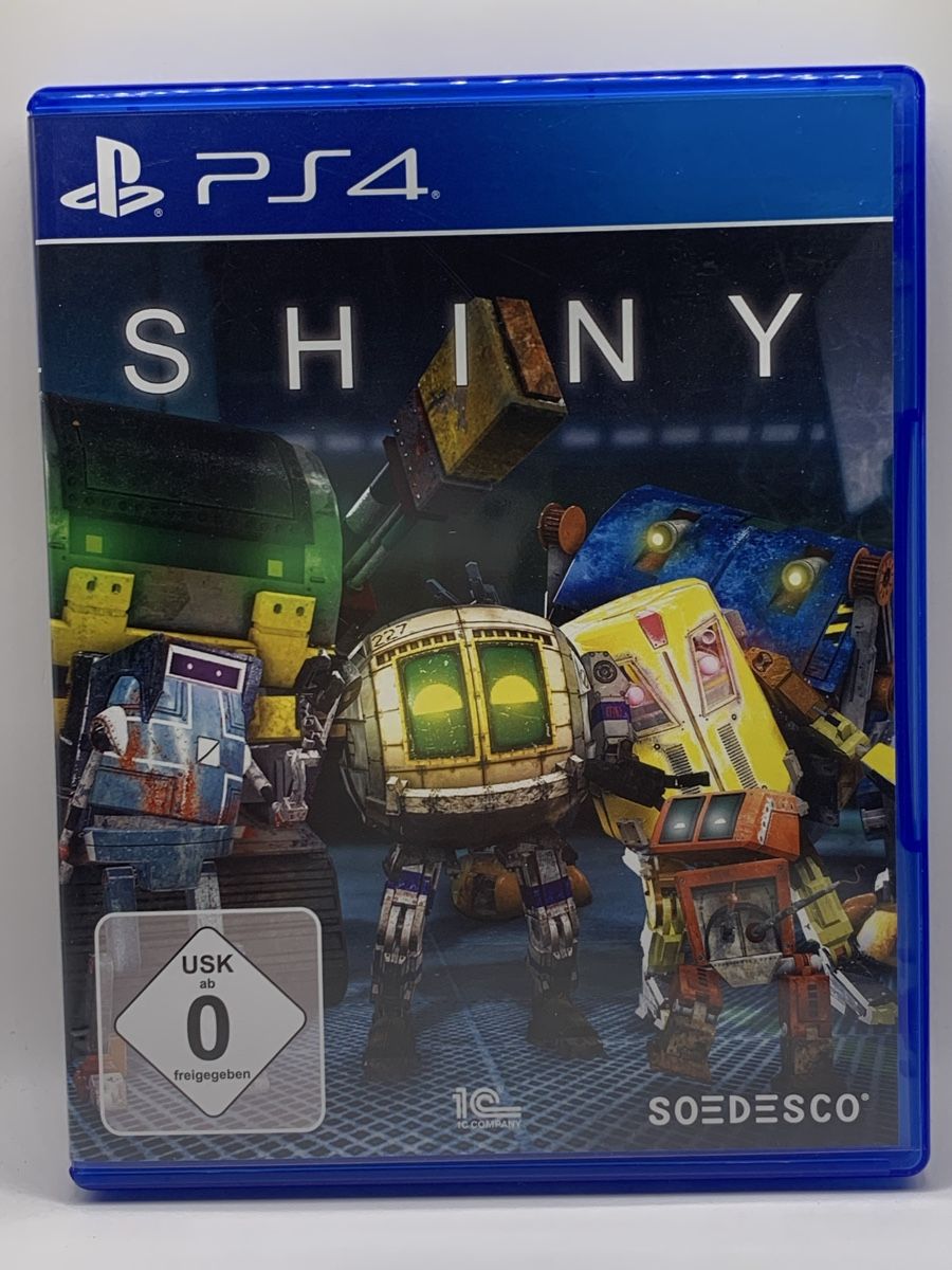 Sony Giochi: Shiny - PS4 – Usato da Ostermundigen venduto da RG-Collector