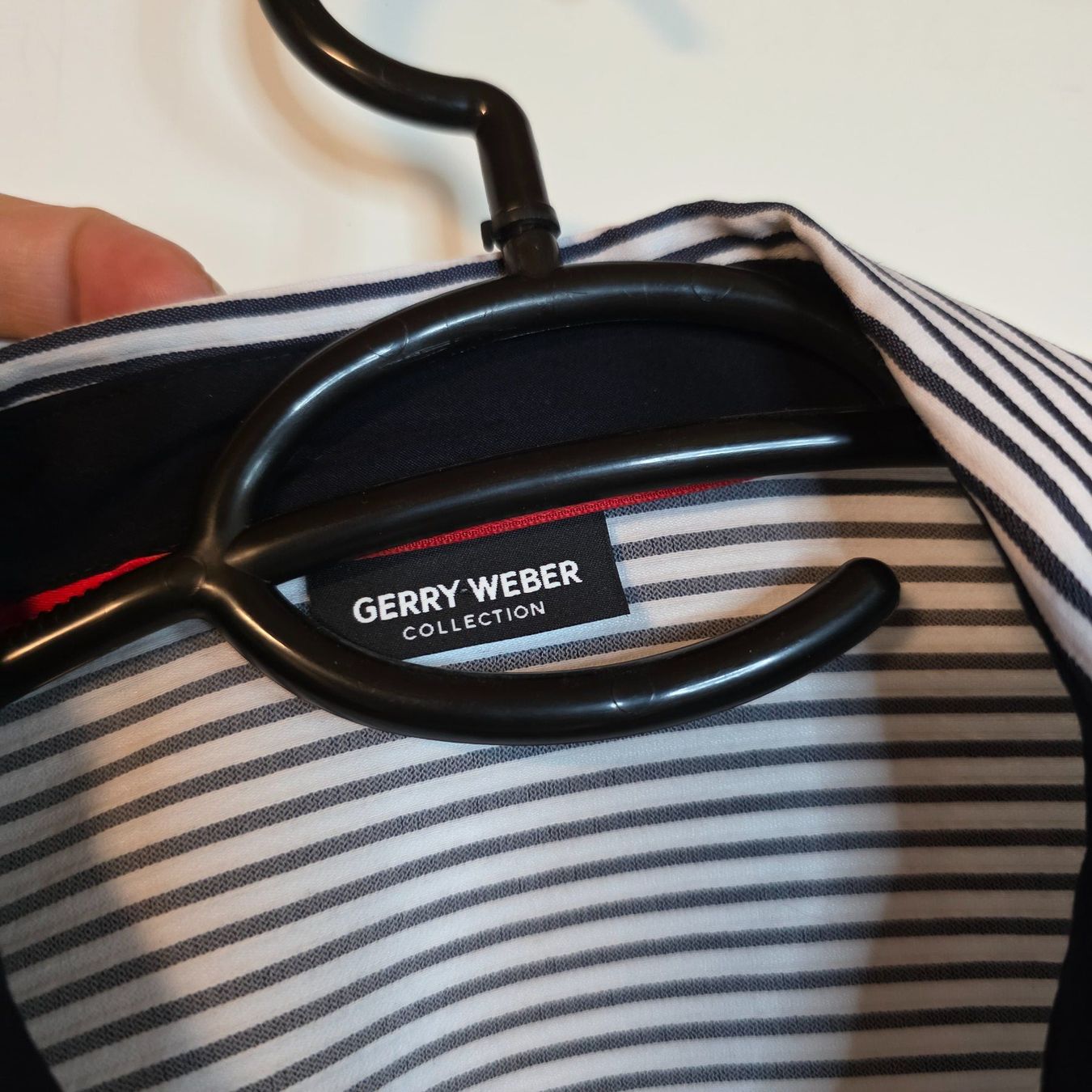 Gerry Weber Blusen: Gerry Weber elegante Bluse Gr. 38/40 hemd – Gebraucht aus Wald ZH von CapLux 7