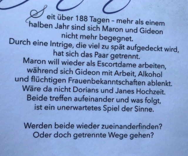 Libri: 1-7 Sehnsüchtig von D.C. Odesza – Usato da Zürich venduto da popcorn67 7