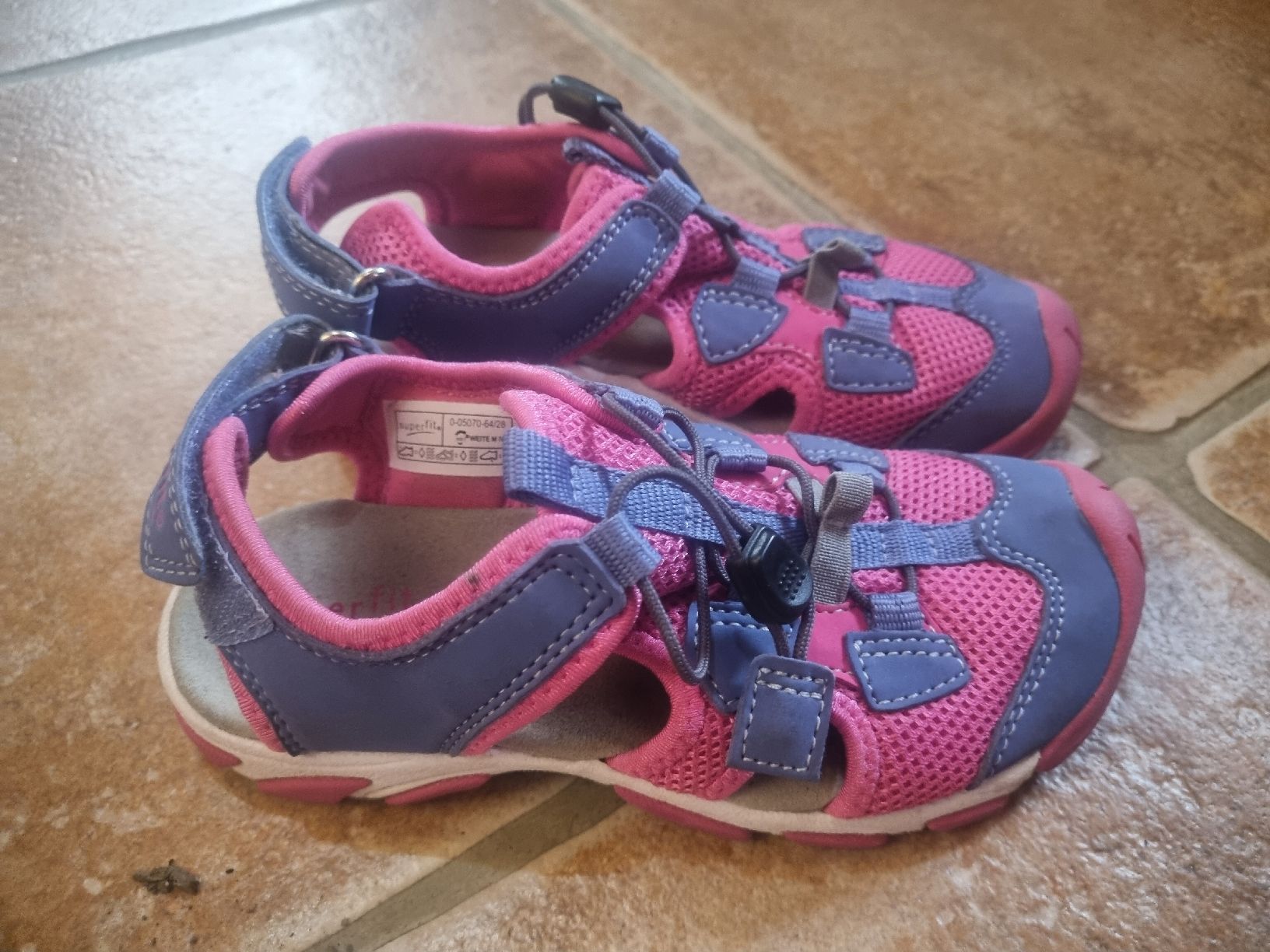 Scarpe per ragazze: sandales fille 28 – Nuovo (secondo la descrizione) da Rennaz venduto da mar_9c85