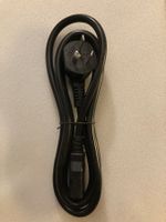 Strom- / Netzkabel / Typ-I (China) zu C13 Kaltgerätekabel