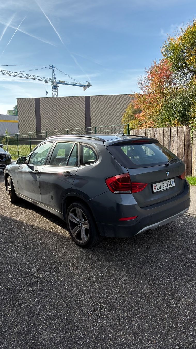 BMW Automobili: BMW X1 – Usato da Dagmersellen venduto da Scania68 1