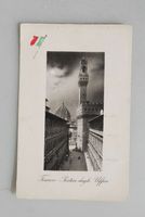 AK Firenze - Portici degli Uffici 1935