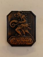 Fasnacht Basel KUPFER 1914 Ueli uffem Baslerstab