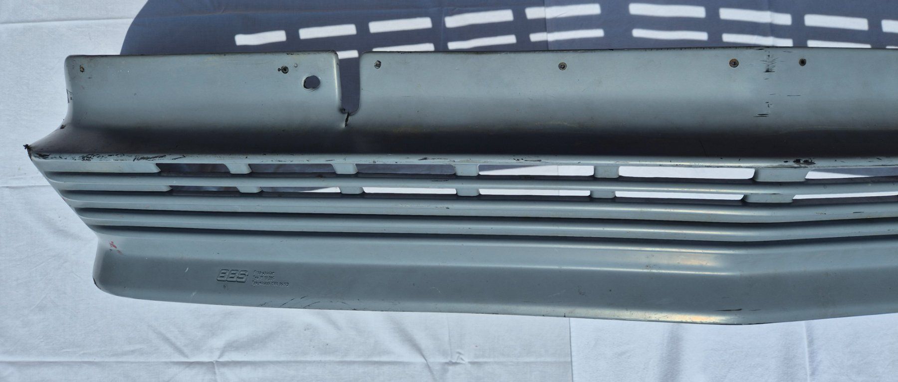 BMW Alle Autoersatzteile: BMW E21 BBS Frontspoiler Typ 21.10.005,KBA 35170 – Gebraucht aus Bremgarten AG von Osella5 5
