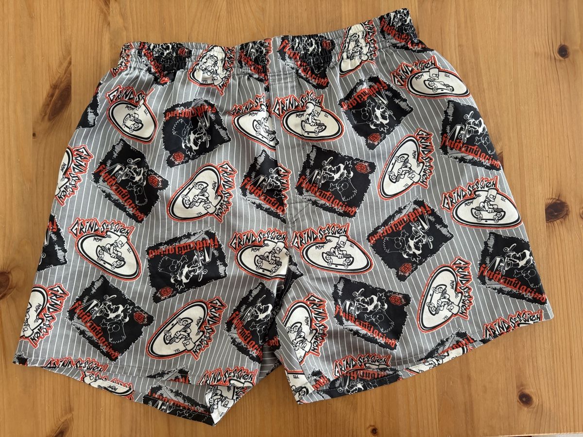 Unterwäsche: Caleçon short Simpson  – Gebraucht aus Vevey von Matx 2