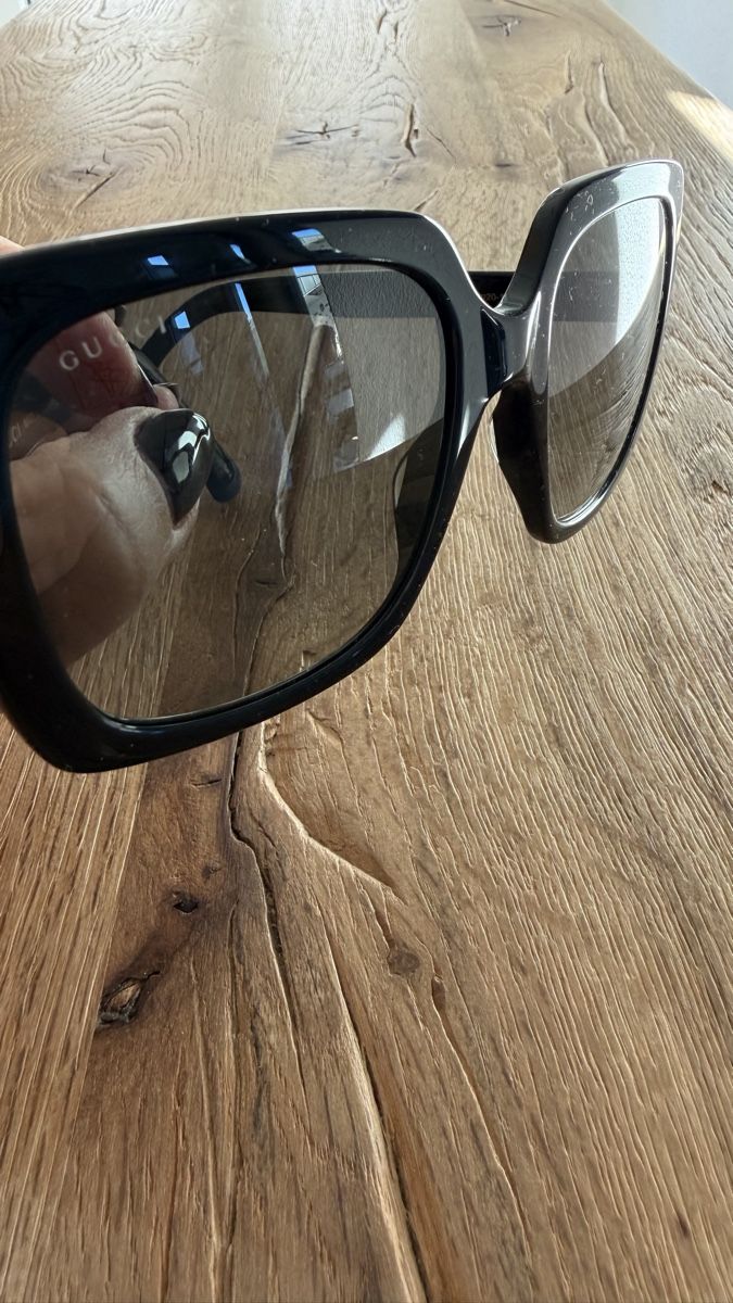 Gucci Brillen & Gläser: Gucci Sonnenbrille – Gebraucht aus Würenlos von engeli028 3