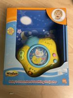 WinFun Baby's Dreamland Einschlafprojektor mit Musik