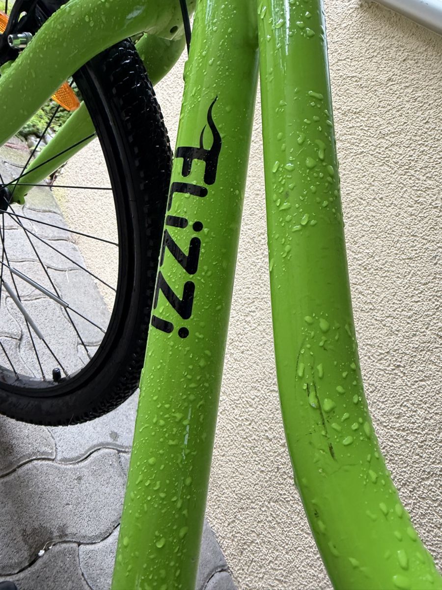 Flizzi Biciclette: Flizzi 24 Zoll Kindervelo – Usato da Oberrieden venduto da JasminP 1
