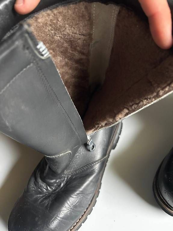 Scarpe da uomo: Chaussure de sécurité Remisberg Switzerland – Usato da St-Ursanne venduto da tui_x5vz 4