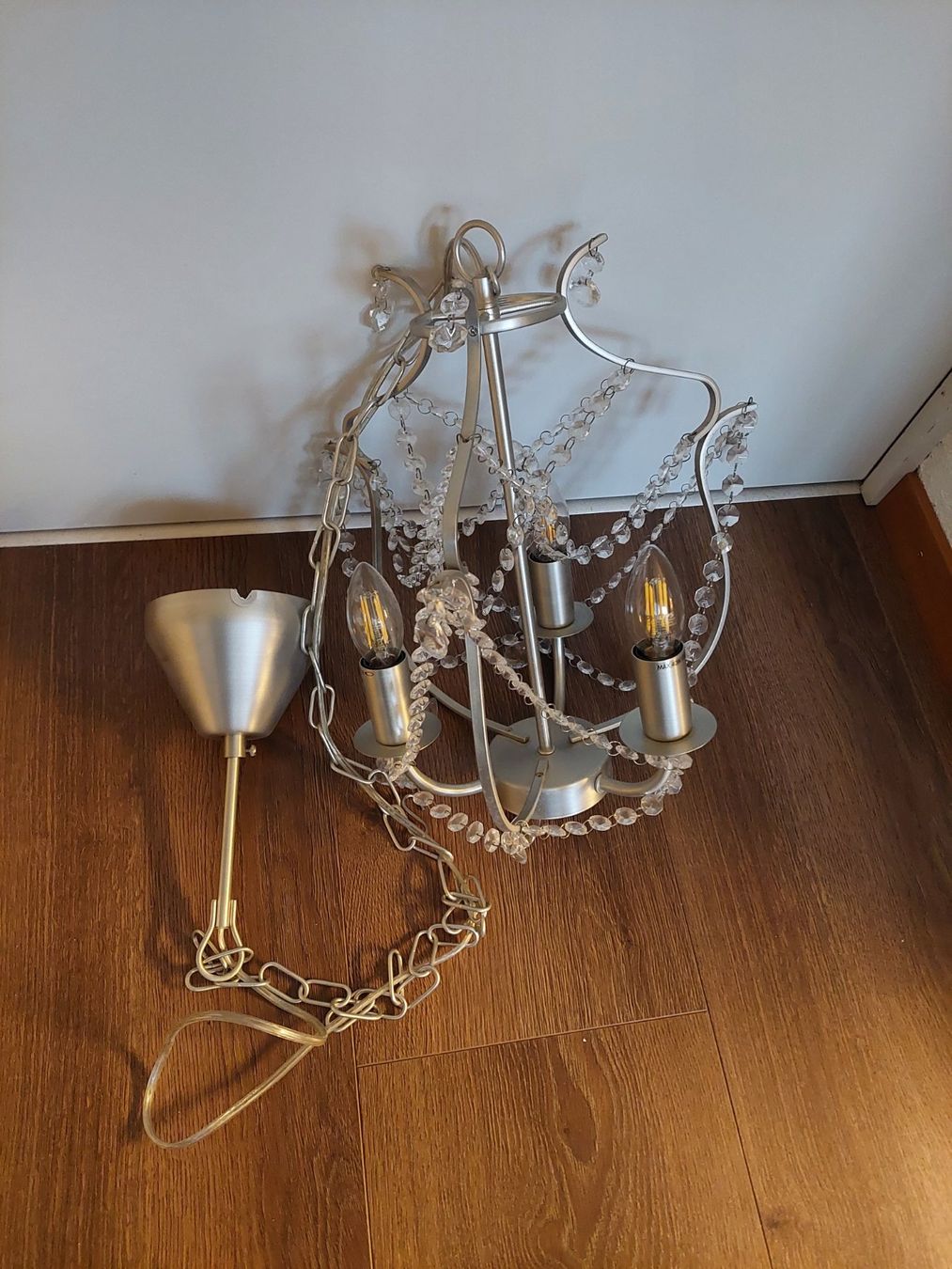 Ikea Kronleuchter & Deckenlampen: Kronleuchter Ikea – Gebraucht aus Konolfingen von  3