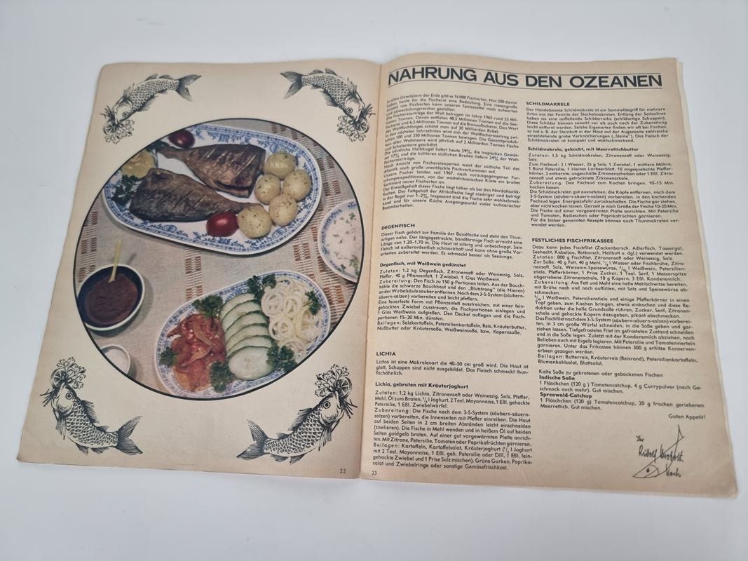 Zeitschriften & Magazine: Pramo Modeheft 1968 – Gebraucht aus Urtenen-Schönbühl von Restwert_Schoenbuehl 6
