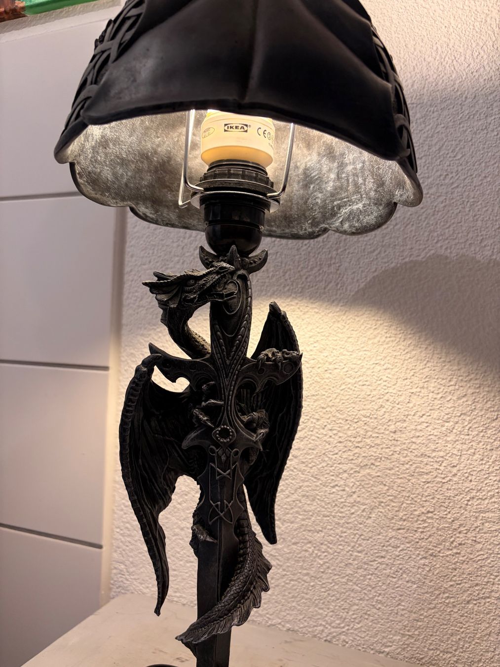 Lampen: Tischlampe – Gebraucht aus La Cibourg von pantokrator 3