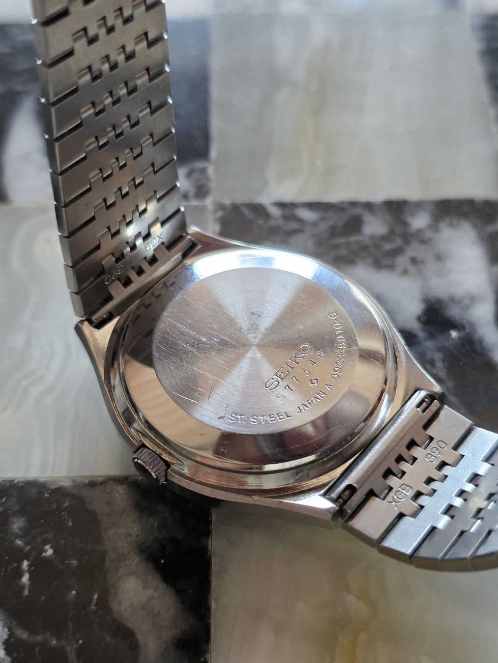 Seiko Orologi: Vintage Seiko Kanji Date – Usato da Salmsach venduto da Vinted.by.Y.R 2
