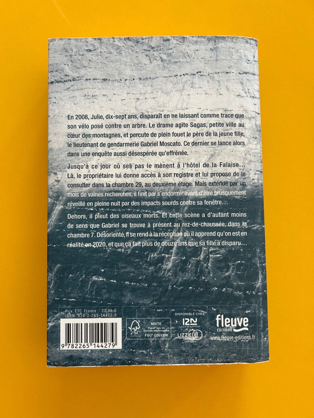 Bücher: Romans Franck Thilliez – Gebraucht aus Neuchâtel von mey_gx5m 3