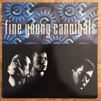 LP - Fine Young Cannibals – Fine Young Cannibals