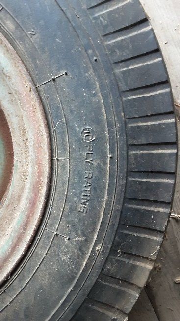 Continental Pneus & Roues: Rad 12.5-18 – D'occasion à Dielsdorf par farm21 2