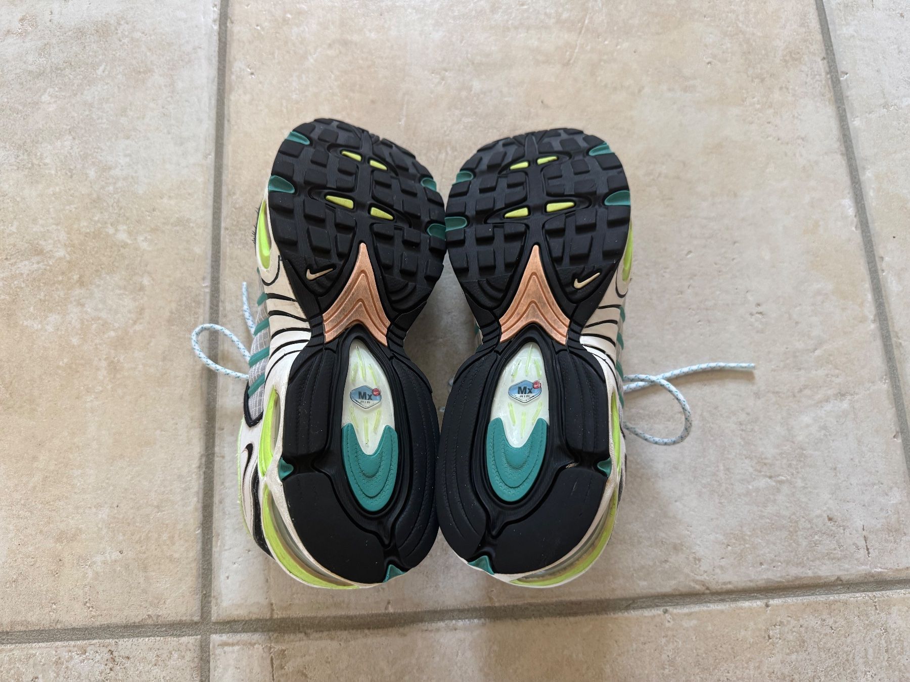 Nike Scarpe da uomo: Nike Air Max Tailwind IV Sneaker – Usato da Löhningen venduto da santafe06 5
